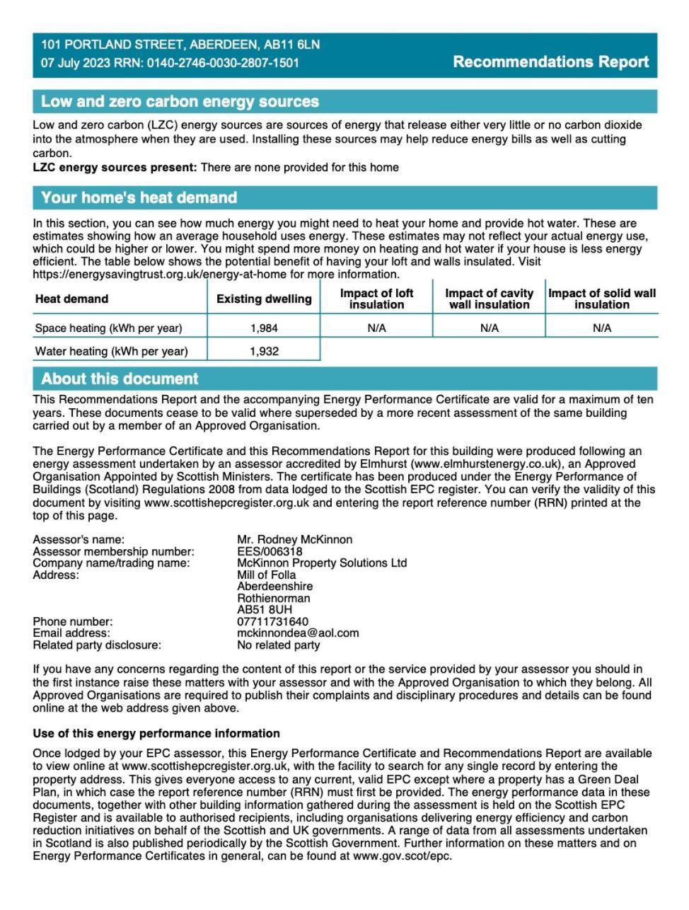 Ab11 Apartments - Portland Street 애버딘 외부 사진